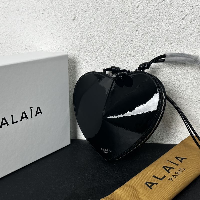 Alaia Satchel Bags